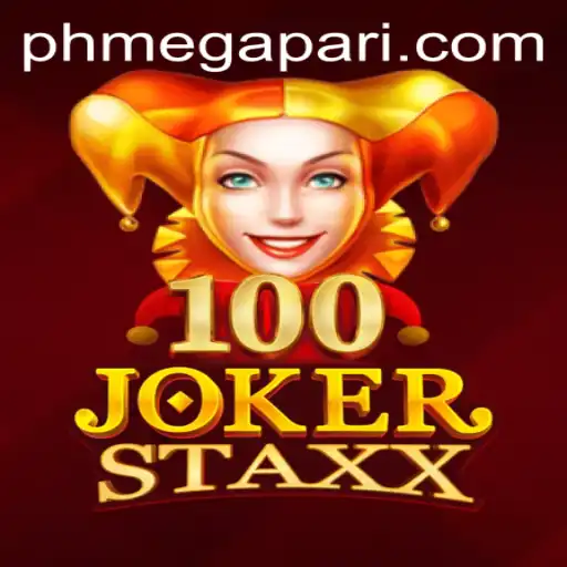 Experience Excitement with 100JokerStaxx on Megapari PH