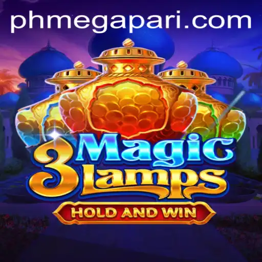 Discover the Enchantment of '3MagicLamps' at Megapari PH