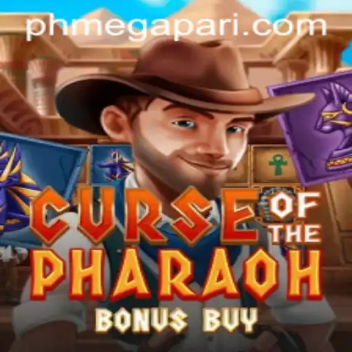 Unlock the Treasures with Curse of the Pharaoh Bonus Buy at Megapari PH