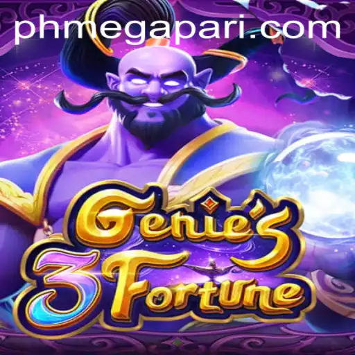 Unlock Adventure with Genie3Fortune: Your Guide to Megapari PH's Latest Gaming Sensation