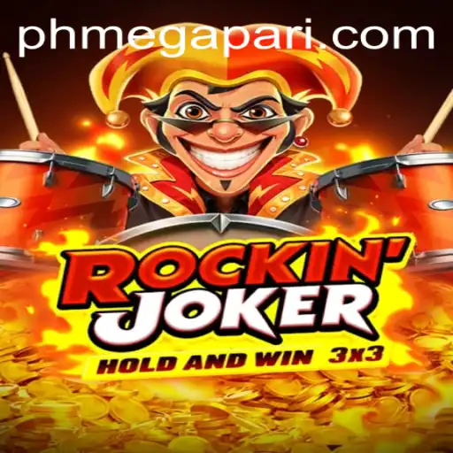 Exploring the World of RockinJoker: A New Gaming Sensation by Megapari PH