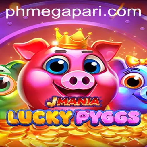 Exploring the Exciting World of JManiaLuckyPyggs: A Dive into Megapari PH's Latest Game