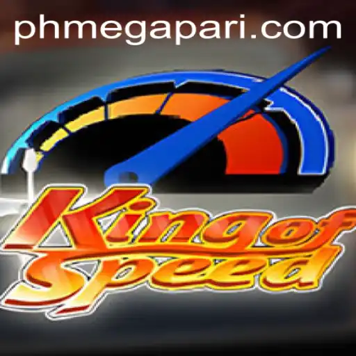 Experience the Thrill: KingofSpeed and Megapari PH